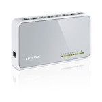 TP-Link 8-port mini Desktop preklopnik (Switch), 8×10/100M